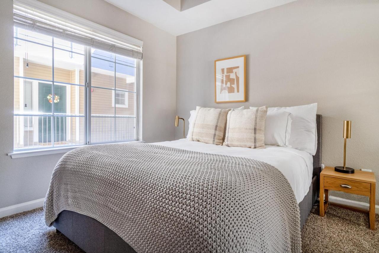 Apartamento 2br W Wd Gym Pool S F O -577 Santa Clara